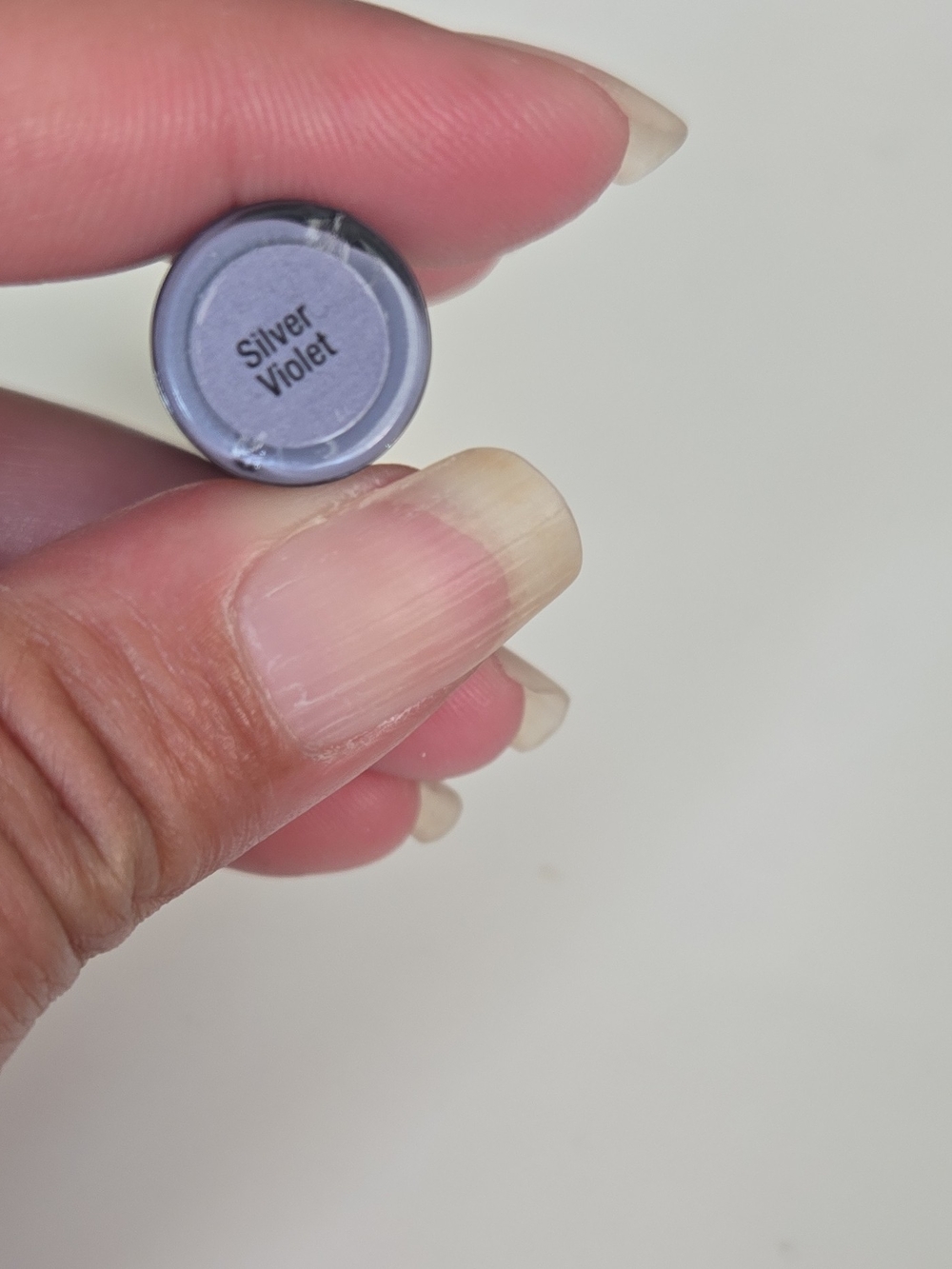 SeneGence Silver Violet Cream Eyeshadow